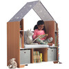 Little Dreamer Deluxe Reading Nook - Bookcases - 2