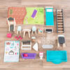 Bianca City Life Dollhouse with EZ Kraft Assembly™ - Dollhouses - 6