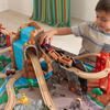 Waterfall Junction Train Set and Table - Transportation - 4