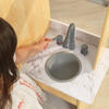 Modern-Day Play Kitchen with EZ Kraft Assembly™ - Play Kitchens - 8