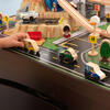 Metropolis Train Set and Table - Transportation - 3