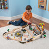 Bucket Top Construction Train Set - Transportation - 2