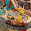 Waterfall Junction Train Set and Table - Transportation - 6