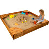 Backyard Sandbox, Honey - Outdoor Games - 2