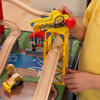 Metropolis Train Set and Table - Transportation - 4