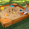Backyard Sandbox, Honey - Outdoor Games - 3