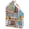 Zoey Magic Lights & Sounds Dollhouse with EZ Kraft Assembly™ - Dollhouses - 3