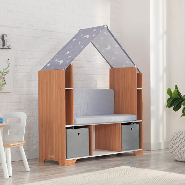Little Dreamer Deluxe Reading Nook - Bookcases - 4