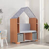 Little Dreamer Deluxe Reading Nook - Bookcases - 4