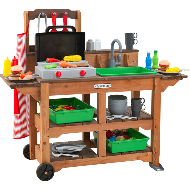 second hand ikea toy kitchen