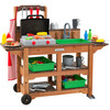 Somerset Outdoor Kitchen - Play Kitchens - 1 - thumbnail