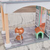 Dahlia Mansion Dollhouse with EZ Kraft Assembly™ - Dollhouses - 8