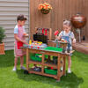 Somerset Outdoor Kitchen - Play Kitchens - 2