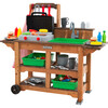 Somerset Outdoor Kitchen - Play Kitchens - 3