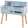 Play & Put Away Wooden Kitchen - Play Kitchens - 1 - thumbnail
