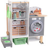 2-in-1 Kitchen and Laundry - Role Play Toys - 2
