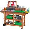 Somerset Outdoor Kitchen - Play Kitchens - 4