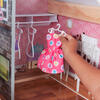 Zoey Magic Lights & Sounds Dollhouse with EZ Kraft Assembly™ - Dollhouses - 8