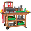 Somerset Outdoor Kitchen - Play Kitchens - 5