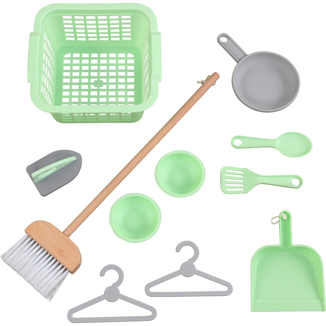 2-in-1 Kitchen and Laundry - Role Play Toys - 3