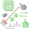 2-in-1 Kitchen and Laundry - Role Play Toys - 3 - thumbnail