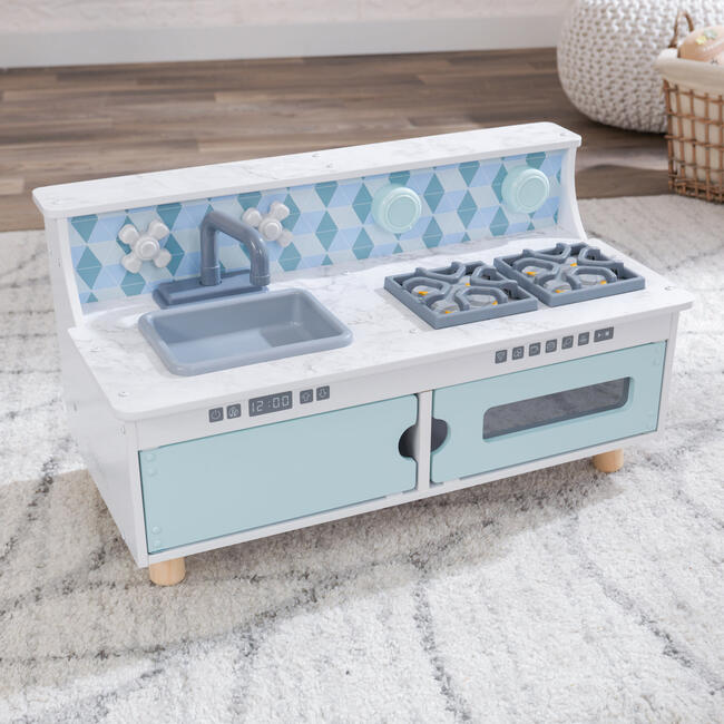 Play & Put Away Wooden Kitchen - Play Kitchens - 3