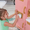 Limited Edition Vintage Kitchen, Pink/Gold - Play Kitchens - 3