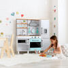 Gourmet Chef Play Kitchen with EZ Kraft Assembly™ - Play Kitchens - 2