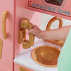 Limited Edition Vintage Kitchen, Pink/Gold - Play Kitchens - 4