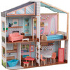 Designed by Me™: Magnetic Makeover Dollhouse - Dollhouses - 1 - thumbnail