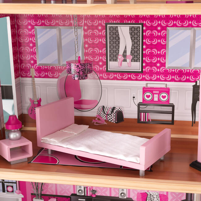 Sparkle Mansion Dollhouse - Dollhouses - 6