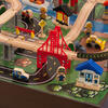 Metropolis Train Set and Table - Transportation - 9