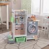2-in-1 Kitchen and Laundry - Role Play Toys - 5