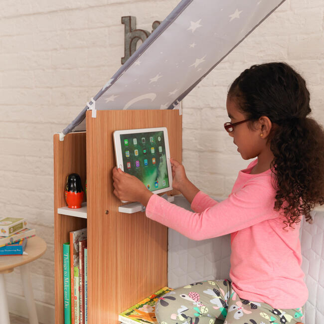 Little Dreamer Deluxe Reading Nook - Bookcases - 8