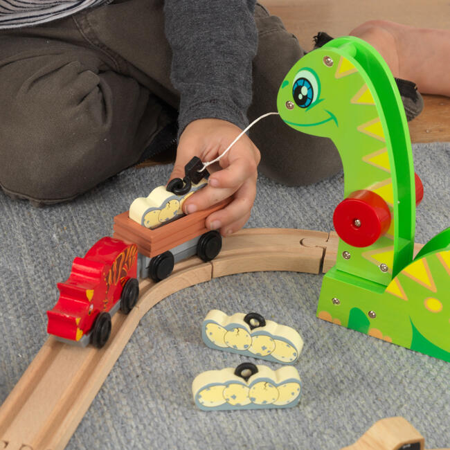 Kidkraft dinosaur train online