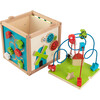 Bead Maze Cube - Developmental Toys - 3