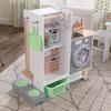 2-in-1 Kitchen and Laundry - Role Play Toys - 6