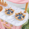 Limited Edition Vintage Kitchen, Pink/Gold - Play Kitchens - 8