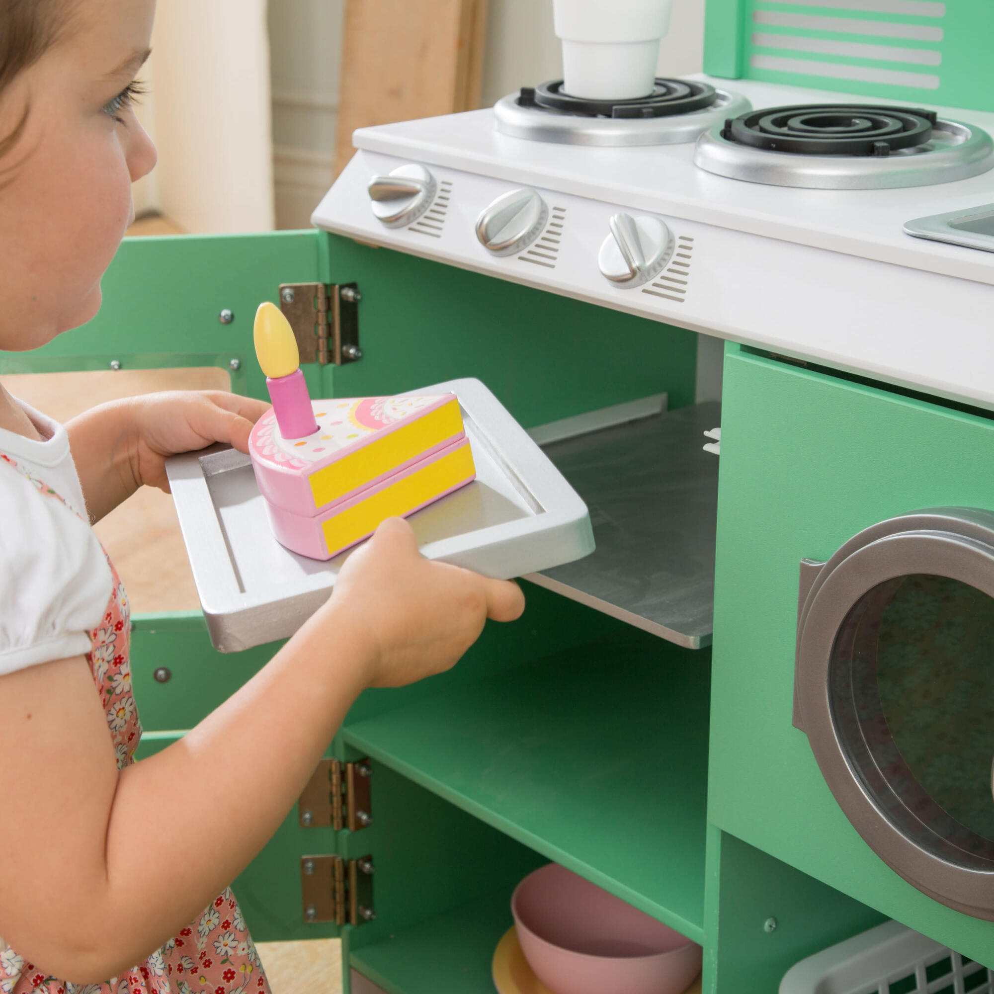 homestyle play kitchen