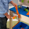 Deluxe Workbench with Tools - Woodens - 7