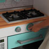 Gourmet Chef Play Kitchen with EZ Kraft Assembly™ - Play Kitchens - 6