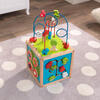 Bead Maze Cube - Developmental Toys - 4