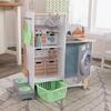 2-in-1 Kitchen and Laundry - Role Play Toys - 7 - thumbnail
