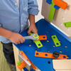 Deluxe Workbench with Tools - Woodens - 8