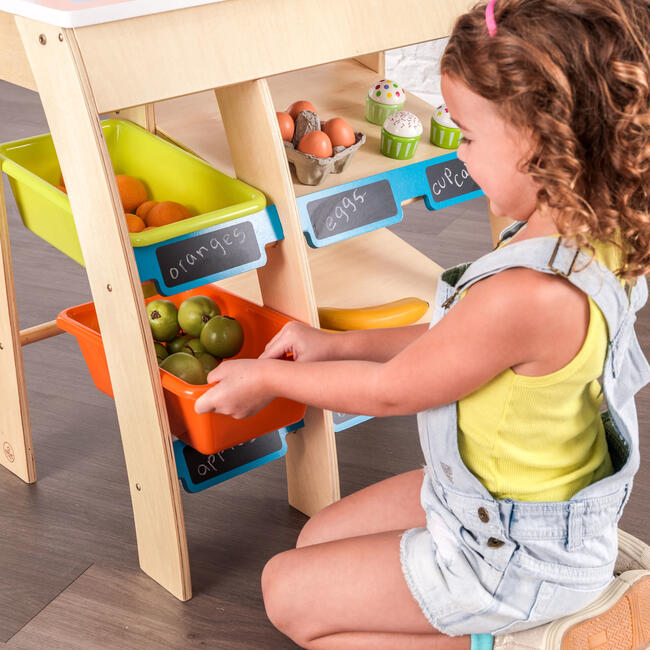Grocery Marketplace KidKraft Play Kitchens