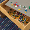 Activity Table with Board, Gray/Natural - Play Tables - 6 - thumbnail