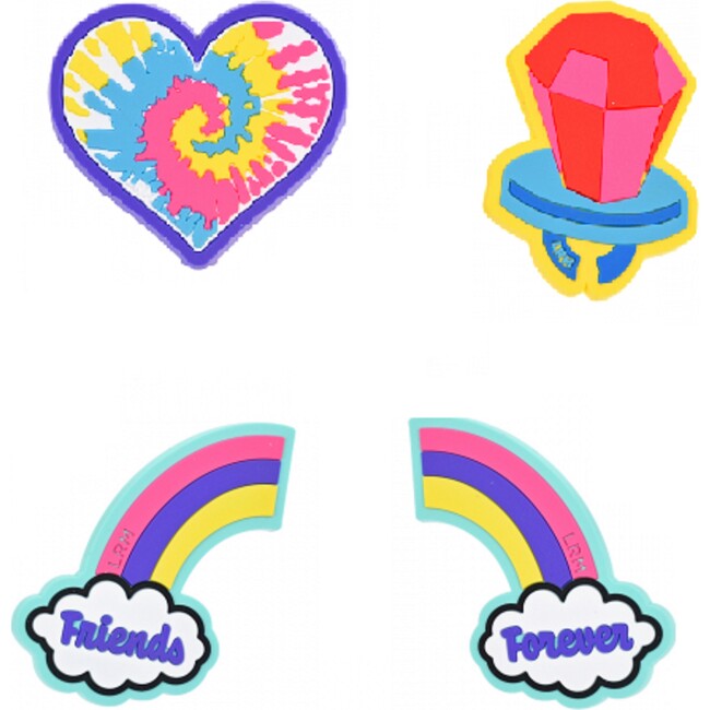 Backpack Patches, Gal Set
