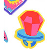 Backpack Patches, Gal Set - Bags - 3 - thumbnail