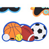 Backpack Patches, Sport Set - Bags - 3 - thumbnail