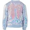 Iridescent Angel Bomber - Jackets - 1 - thumbnail